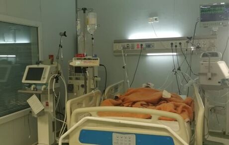 سوختگی شدید ۳ کودک به دلیل آتش‌بازی استقبال از چهارشنبه سوری در فارس
