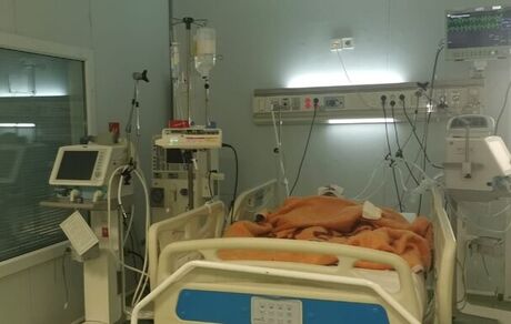 سوختگی شدید ۳ کودک به دلیل آتش‌بازی استقبال از چهارشنبه سوری در فارس