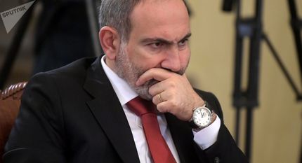 ارتش ارمنستان، خواستار  کناره‌گیری نخست وزیر شد