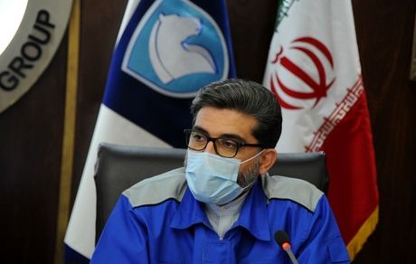 تولید روزانه ایرانخودرو به ۲۵۰۰ دستگاه رسید