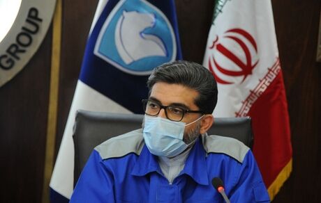 تولید روزانه ایرانخودرو به ۲۵۰۰ دستگاه رسید
