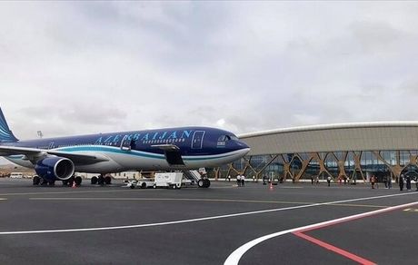 لغو پروازهای جمهوری آذربایجان به اسرائیل