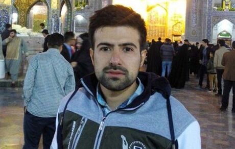 یکی از کارکنان هوافضای سمنان در حین انجام ماموریت به شهادت رسید