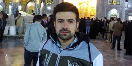 یکی از کارکنان هوافضای سمنان در حین انجام ماموریت به شهادت رسید