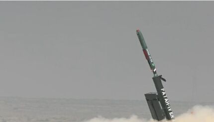 پاکستان موشک کروز پیشرفته آزمایش کرد