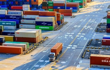 صادرات نیم میلیارد دلاری انواع کالا از استان تهران