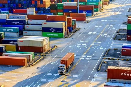صادرات نیم میلیارد دلاری انواع کالا از استان تهران