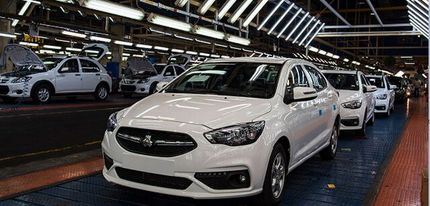 فروش جدید سایپا با عرضه شاهین و کوییک R پلاس اتوماتیک