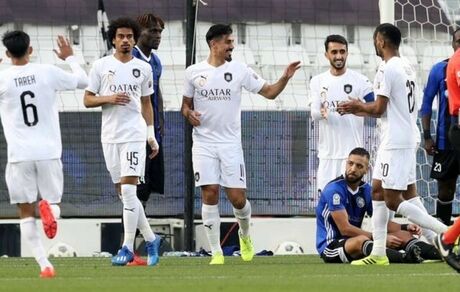 شکست الدحیل به نفع پرسپولیس/ پیروزی السد و سخت‌تر شدن صعود سپاهان