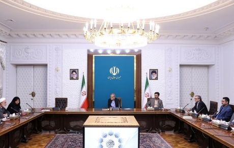 رییس جمهور: گسترش تعامل و روابط با همه کشورهای دنیا بر اساس احترام متقابل را محور حرکت دولت چهارده است