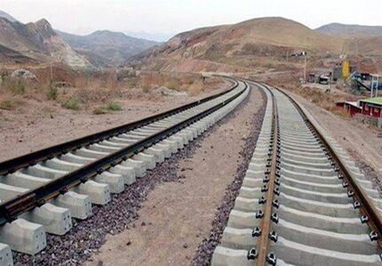 توقف تردد قطارهای مسیر تهران مشهد