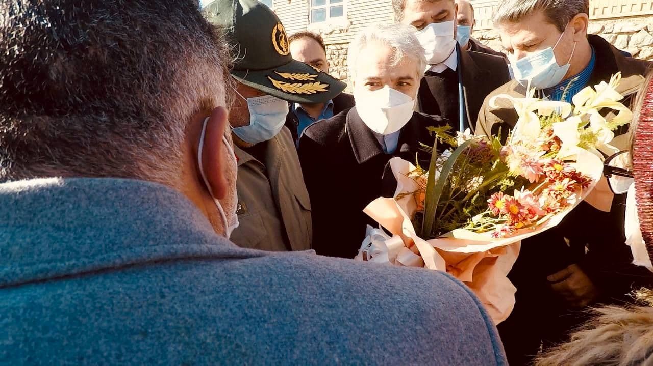 افتتاح ۲ هزار واحد مسکونی احداثی زلزله قطور خوی
