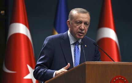 فعالیت‌های انتخاباتی اردوغان باز هم لغو شد