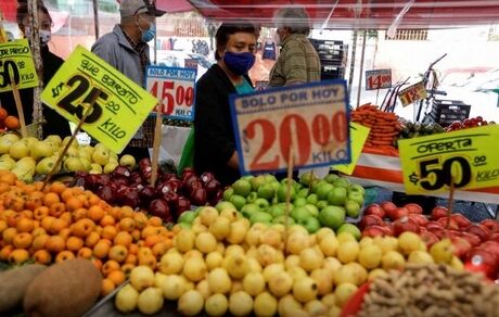 رکورد 10 ساله افزایش قیمت مواد غذایی در جهان