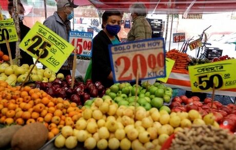 رکورد 10 ساله افزایش قیمت مواد غذایی در جهان