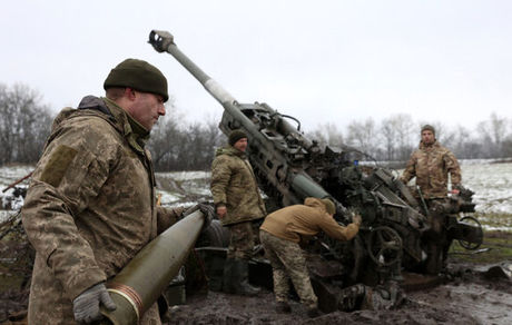 پولیتیکو: احتمالا بودجه پنتاگون برای اوکراین به‌زودی تمام شود