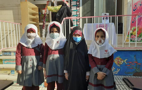 دانش آموزان مدارس پرجمعیت بالای ۶۰۰ نفر احتمالا ۲ روز در هفته مدرسه بروند