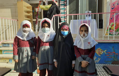 دانش آموزان مدارس پرجمعیت بالای ۶۰۰ نفر احتمالا ۲ روز در هفته مدرسه بروند