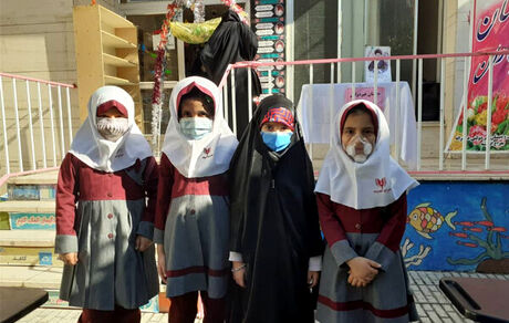دانش آموزان مدارس پرجمعیت بالای ۶۰۰ نفر احتمالا ۲ روز در هفته مدرسه بروند