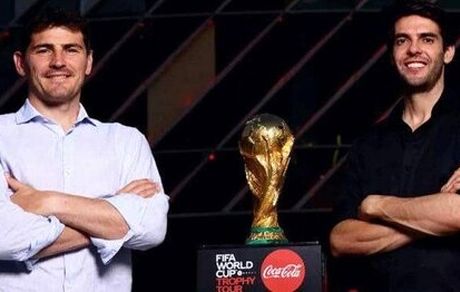 کاپ جام جهانی به ایران نخواهدآمد