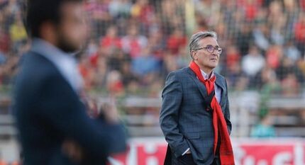 
برانکو در تماس با یک پرسپولیسی: با تیم ملی تمام کردم!
