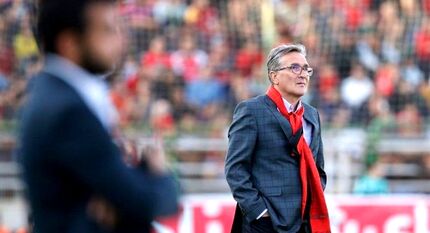 
برانکو در تماس با یک پرسپولیسی: با تیم ملی تمام کردم!
