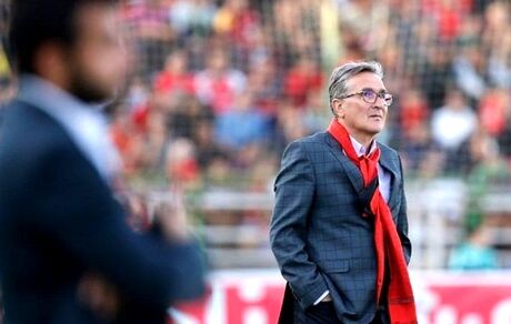 
برانکو در تماس با یک پرسپولیسی: با تیم ملی تمام کردم!
