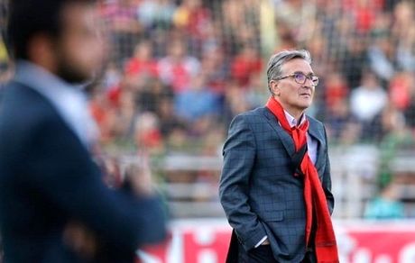 
برانکو در تماس با یک پرسپولیسی: با تیم ملی تمام کردم!
