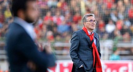 
برانکو در تماس با یک پرسپولیسی: با تیم ملی تمام کردم!
