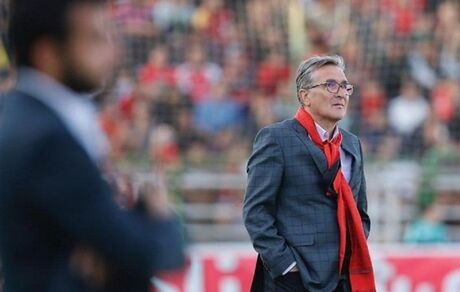 
برانکو در تماس با یک پرسپولیسی: با تیم ملی تمام کردم!
