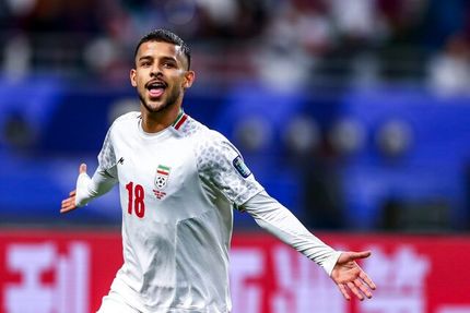 ستاره تیم ملی فوتبال آسیب دید و دو بازی آینده را از دست داد