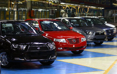 ایران‌خودرو هم قیمت محصولاتش را گران کرد! 