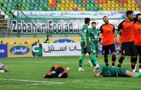 تماشای بازی مس رفسنجان و ذوب آهن رایگان شد