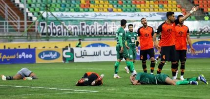 تماشای بازی مس رفسنجان و ذوب آهن رایگان شد