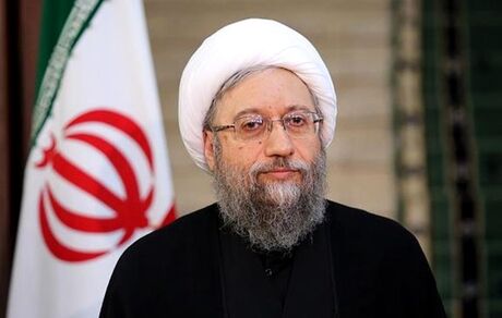 آملی‌لاریجانی: کشورهای سلطه‌گر با چهره‌ای نقابدار مقابل نظام ایستاد‌ه‌اند