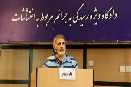 تایید حکم پرونده «صادق ساعدی‌نیا» در دیوان عالی کشور