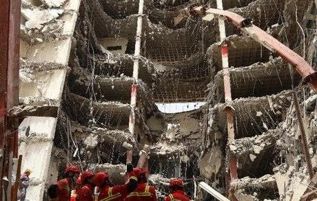 استفاده از تجربیات پلاسکو در متروپل / تشریح اقدامات آتش‌نشانان تهرانی در آبادان