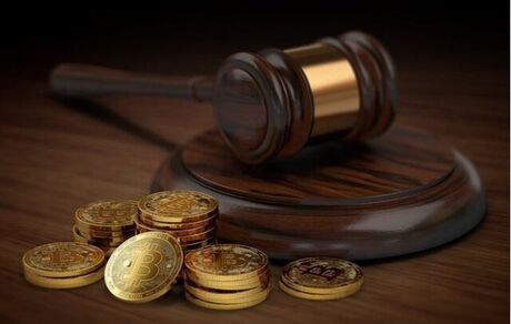 تکلیف مالباختگان یک رمزارز غیرقانونی