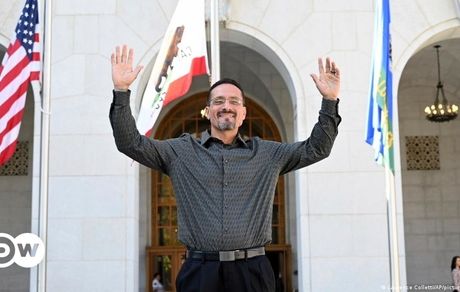 آزادی زندانی بی‌گناه بعد از ۲۸ سال در آمریکا