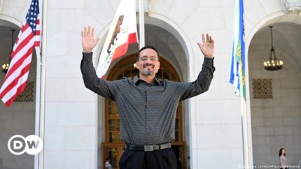 آزادی زندانی بی‌گناه بعد از ۲۸ سال در آمریکا