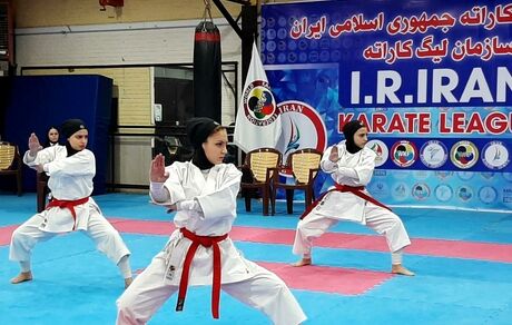پایان هفته نخست دور برگشت لیگ مجازی کاتا بانوان
