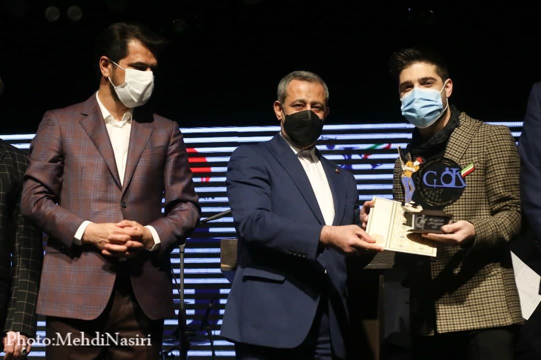 روز پایانی مسابقات گلف قهرمانی کشور