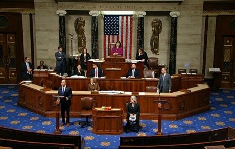 
مجلس نمایندگان آمریکا به طرح استیضاح ترامپ رای مثبت داد
