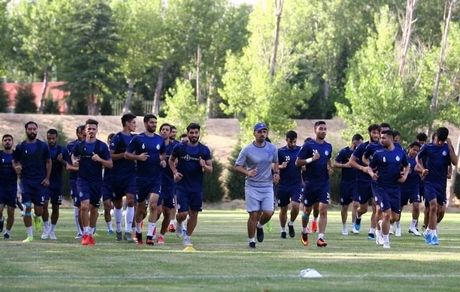 بازگشت مهاجم مصدوم استقلال