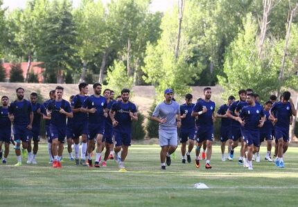 بازگشت مهاجم مصدوم استقلال