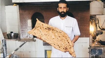 نحوه فروش نان سنگک تغییر می‌کند؟