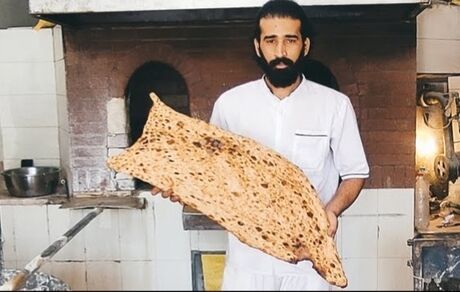 نحوه فروش نان سنگک تغییر می‌کند؟