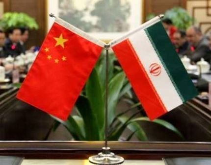 توافق جدید مالی و بانکی میان ایران و چین