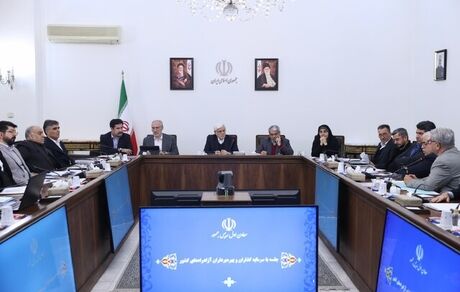 عارف: اتمام آزادراه تهران- شمال بعد از ۳۰ سال یکی از اولویت‌های اصلی دولت است