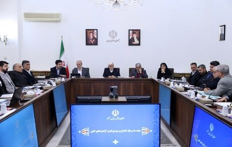 عارف: اتمام آزادراه تهران- شمال بعد از ۳۰ سال یکی از اولویت‌های اصلی دولت است